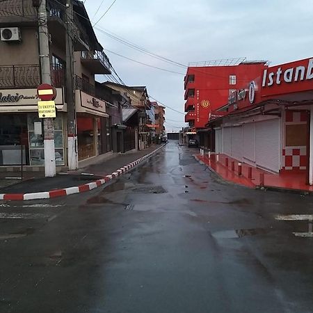 Hotel Pensiune La Rodica Costinești Exterior foto