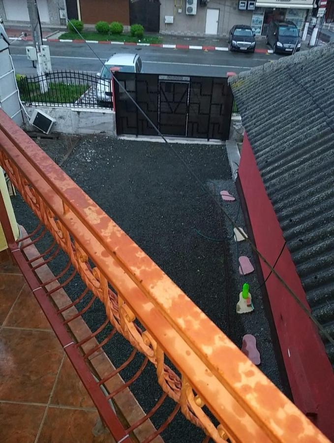Hotel Pensiune La Rodica Costinești Exterior foto